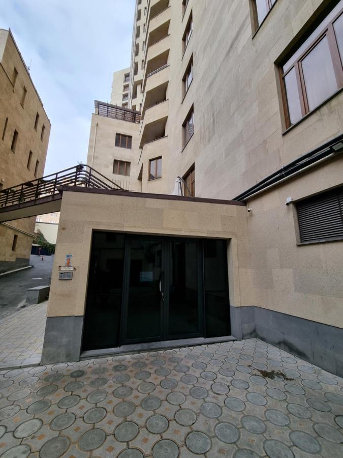 Damus Apartments Jerevan Exteriör bild